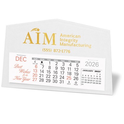 Athens Desk Calendar