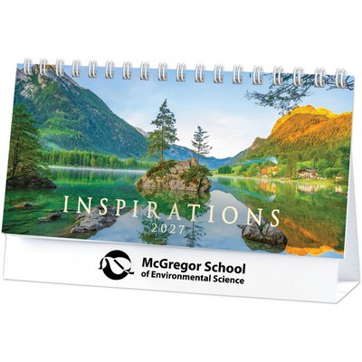 Inspirations Desk Calendar
