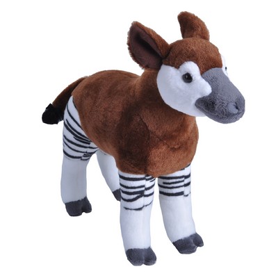 12" Cuddlekin Okapi