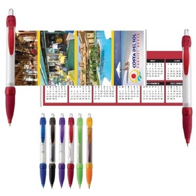 Advertising Banner Ballpoint Pen