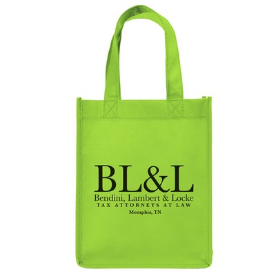 Ike - Celebration Tote - Screen Print (8" x 4" x 10")