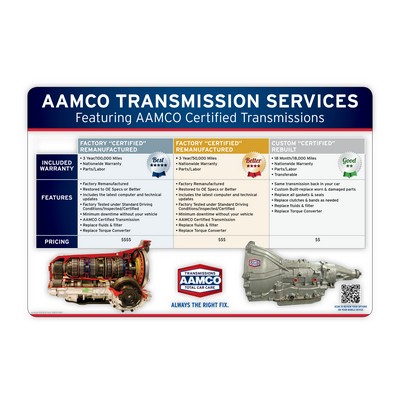 Hard Surface Heavy-Duty Counter Mat (12"x18"x1/8")