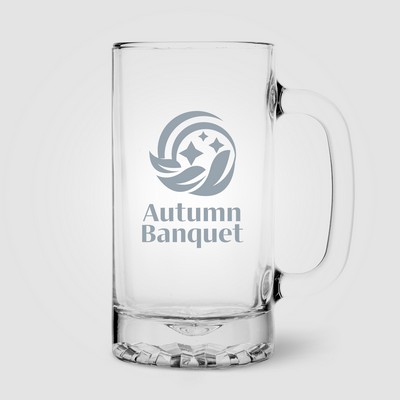 Pintor Beer Glass - 16 oz. - Silkscreen