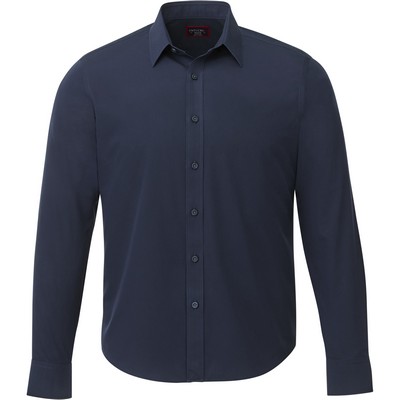 Men's UNTUCKit Castello Wrinkle-Free Long Sleeve Button Up Shirt