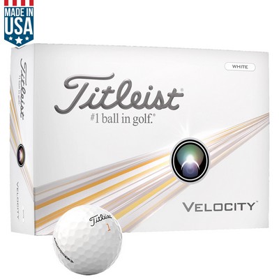 Titleist Velocity Golf Balls