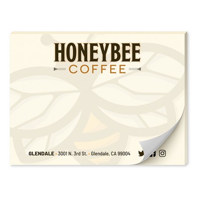 Sticky Notes 4x3 (50 Sheets)