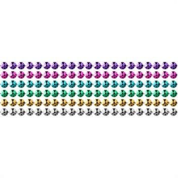 42" Flat Beads Necklace