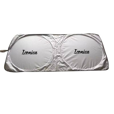 Car Windshield Sun Shade