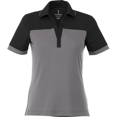 Women's MACK Short Sleeve Performance Polo
