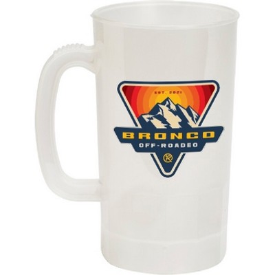 32 oz. Stein with RealColor360 Imprint