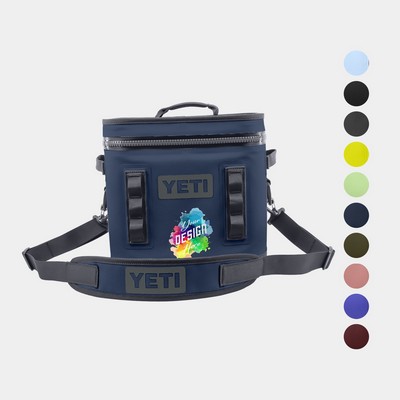 24-Can YETI® Hopper Flip Soft Pack Insulated Cooler Bag (14.3" x 12")