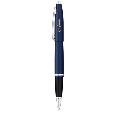 Cross Calais Rollerball Pen - Matte Metallic Midnight Blue