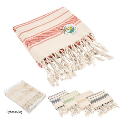 Bungalow Beach Towel