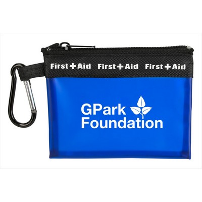 Good Value™ Frosty Clipper Deluxe First Aid Kit - 15 Piece