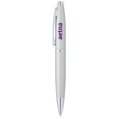 Cross Calais Ballpoint Pen - Satin Chrome