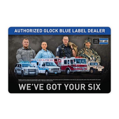 Hard Surface Recycled Counter Mat w/Recycled Backing (11"x17"x1/8")