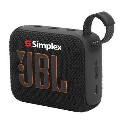 JBL Go 4 Bluetooth Portable Speaker