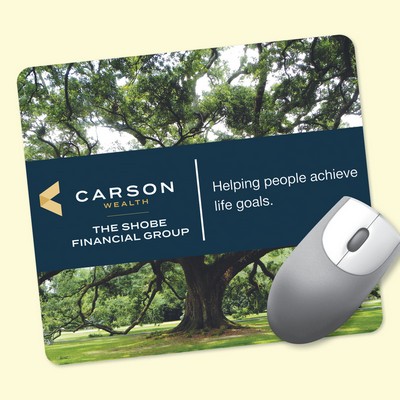 Origin'L Fabric® 7.5x8.5x1/16" MousePad