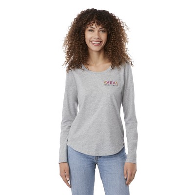 Women's SOMOTO Eco Long Sleeve Tee