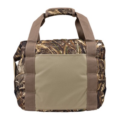 Realtree Camo Flex 16 Can Cooler