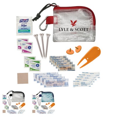 Golf First Aid Kit
