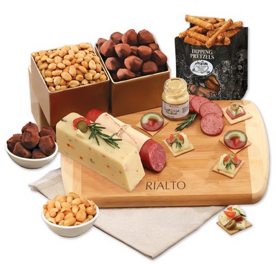 Shelf Stable Savory & Sweet Gathering Board